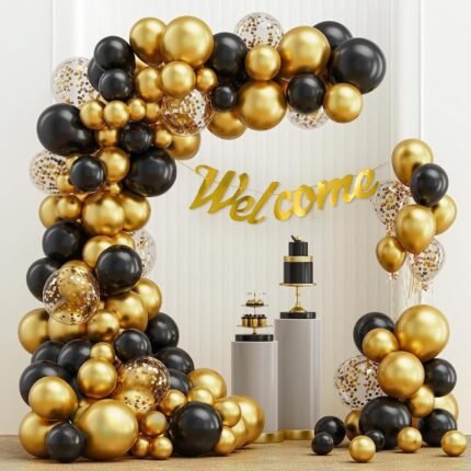 Welcome Home Balloon Decoration
