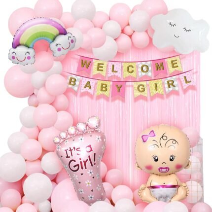 Baby Wellcome Decoration
